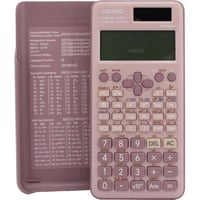 حاسبة كاسيو وردية fx-991E plus الإصدار الثاني