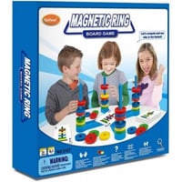 لعبة المغناطيس لتنمية القدرات الذهنية