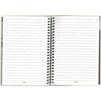 نوتة A5 بغلاف كرتوني 100 ورقة عربي