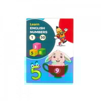 learn english numbers 1-50