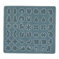 قالب سيلكون أشكال متعددة