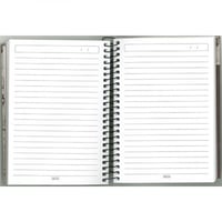 نوتة A5 بغلاف كرتوني 200 ورقة عربي