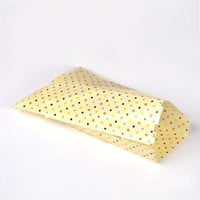 مجموعة (25) كيس بلاستيك ملون للهدايا والتوزيعات -...