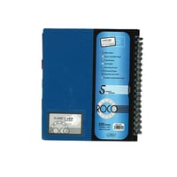 دفتر جامعي عربي مقسم 5 موضوع 200 ورقة