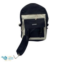 شنطة ظهر 4*1 أسود 16 انش SBC