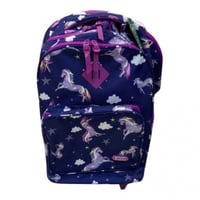 شنطة كفرات مع مقلمة 18 انش روكو