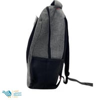 شنطة ظهر رصاصي 18 انش SBC