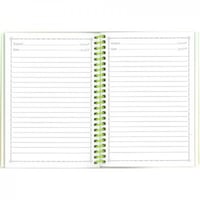 دفتر غلاف باستل 80 ورقة عربي