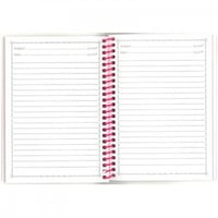 دفتر غلاف باستل 80 ورقة عربي