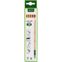 12-قلم رصاص روكو بني