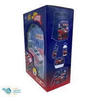 شنطة ظهر 5×1 عدة ألوان 17 انش SBC