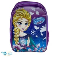 شنطة ظهر 5×1 عدة ألوان 17 انش SBC