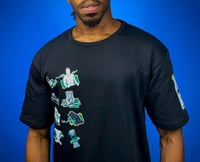 تيشيرت لحظة الاهلي الإنتصارية في موسم 2024 - 2025