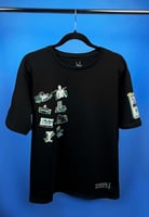 تيشيرت لحظة الاهلي الإنتصارية في موسم 2024 - 2025