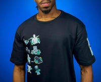 تيشيرت لحظة الاهلي الإنتصارية في موسم 2024 - 2025