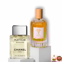 شانيل بلاتينيوم 1995