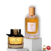 عطر بربري بلاك 1995