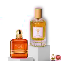 عطر سترونجر وذ يو عنبر 1995