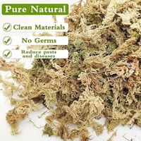 طحلب سفاجنوم موس 12g الأصلي – جودة عالية 100%