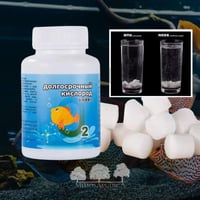 أقراص الأوكسجين طويلة الأمد – دعم تنفسي ذكي ومتعدد...