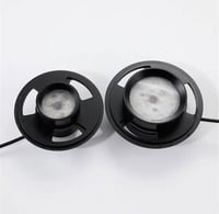 غطاء مع اضاءه خاصه للتيراريوم 20cm