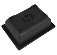 مركن بونساي بلاستيك مقاس 16.5/12cm