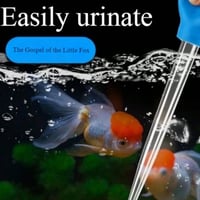 مضخة زرقاء لسحب وتوزيع السوائل متعددة الاستخدامات...