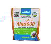 ال جي 600 طحالب بحريه محسن تربة عضوي1kg