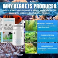 منظف احواض الاسماك ،وتنقية مياه الحوض وازاله الشوا...