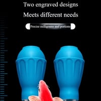 مضخة زرقاء لسحب وتوزيع السوائل متعددة الاستخدامات...