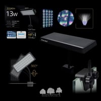 مصباح النباتات S3 Pro+ – ضوء احترافي لأحواض الزينة...