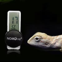 ميزان قياس درجات الحرارة LCD الرقمية