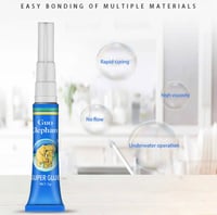 غراء خاص للتيراريوم واكسسوارات حوض السمك