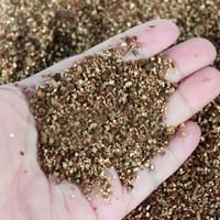 فيرميكوليت 4L لتربيه الزواحف