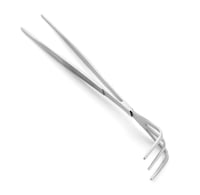 ادوات المحترفين لتنظيف الجذور وملقاط