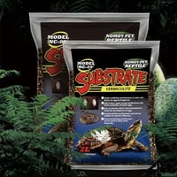 فيرميكوليت 4L لتربيه الزواحف