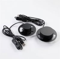 غطاء مع اضاءه خاصه للتيراريوم 12cm