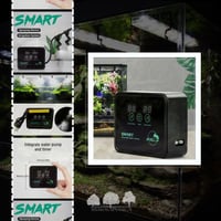 نظام الرذاذ الذكي للتحكم بالبيئة – تصميم احترافي ل...