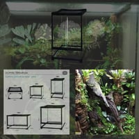 DOPHIN TERRARIUM TANK – TT801