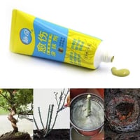 مرهم لقفل اجراح الشجره ومنع التعفن بعد التقليم