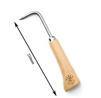 ادوات المحترفين لتنظيف الجذور من التربه