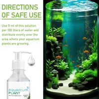 محلول تغذية وتحفيز جذور النباتات المائية - Aquariu...