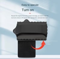 منظف زجاج احواض السمك المغناطيسي