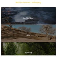 اكسسورات للزواحف مخبأ كانه جذع شجرة