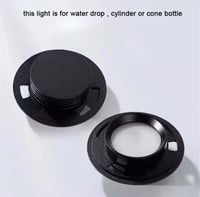 غطاء مع اضاءه خاصه للتيراريوم 15cm