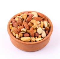 مشكل مكسرات - مكسرات متنوعة صحية