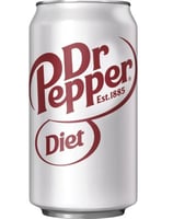 مشروب دكتور بيبر دايت مستورد امريكي