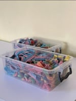 سطل مكس ال2000جرام