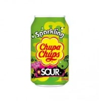 مشروب شوبا شوبس بنكهة التفاح الحامض