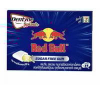 علكة ريدبول مستورد